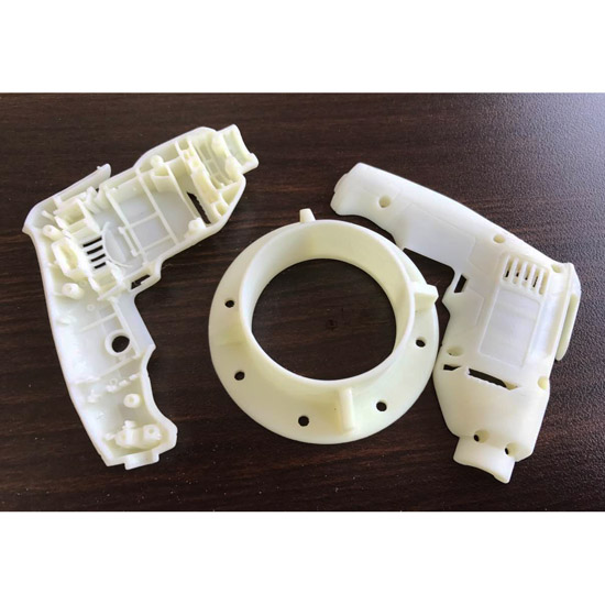  Liquid White Color(RPU)Rigid Polyurethane 3D Printing Photopolymer DLP/SLA/LCD End Use